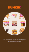 Dunkin' Emojis screenshot 2