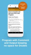 Java Helping Book (From Basic to Advance) screenshot 2