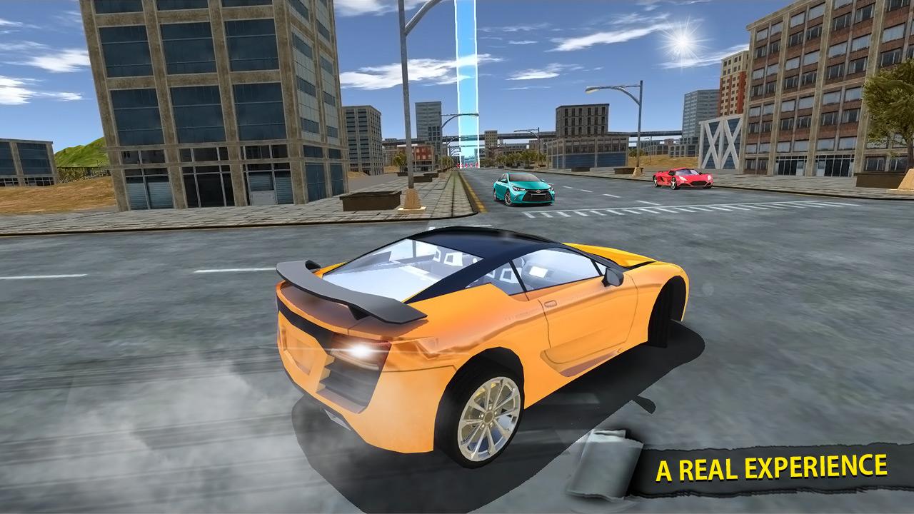 Car Driving Simulator - Загрузить APK для Android | Aptoide