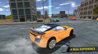 Car Driving Simulator screenshot 4