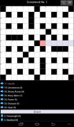 Crosswords screenshot 18