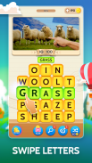 Word World: Genius Puzzle Game screenshot 0