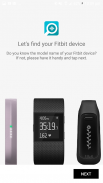 Finder for Fitbit - find your lost Fitbit screenshot 1