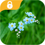 Applock Theme Nature screenshot 8