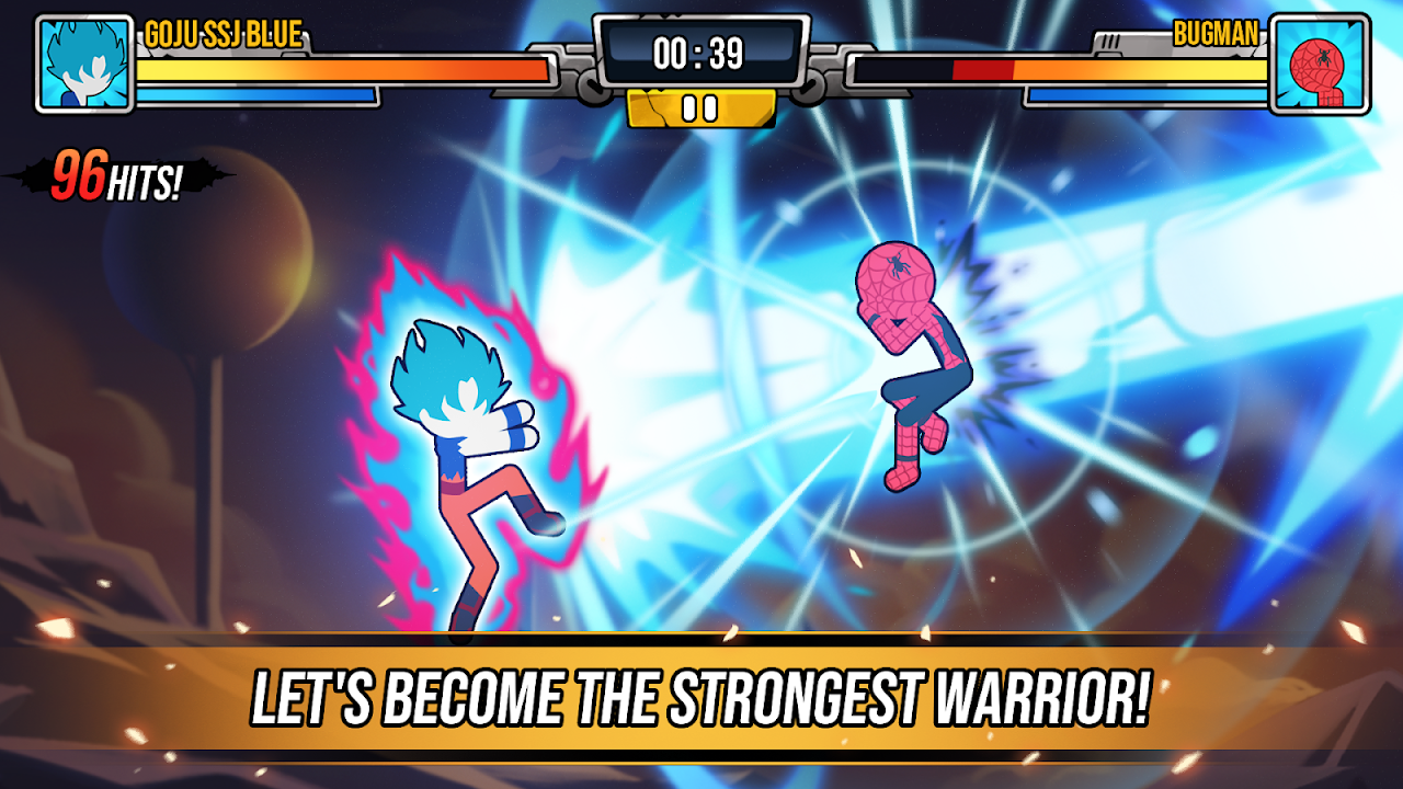 Super Stickman Dragon Warriors - Загрузить APK для Android | Aptoide