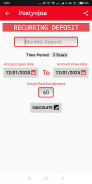 Postyojna - Post Office Calculator screenshot 4