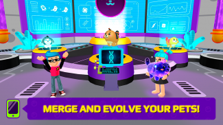 PK XD - Explore o Universo e Jogue com amigos - Baixar APK para Android