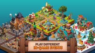 Fantasy Island: Fun Forest Sim screenshot 9