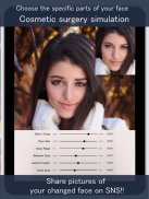 Simulazione viso - FaceSim screenshot 7