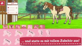 Bibi & Tina: Pferde-Turnier screenshot 1