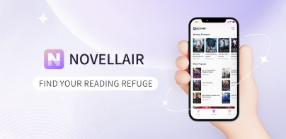 Novellair-Your Book Nook