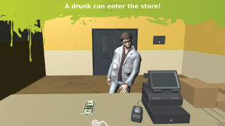 Shop assistant simulator screenshot 3