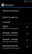 Kannada for AnySoftKeyBoard screenshot 2