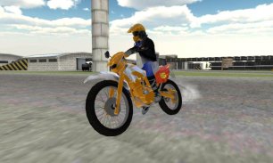 Extreme Bike Race Driving screenshot 6