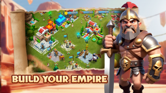 Gladiator Heroes Clash Kingdom screenshot 0