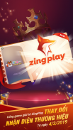 ZingPlay - Game bài - Tien Len screenshot 2