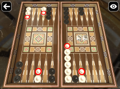 Original Backgammon screenshot 3