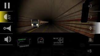 Subway Simulator Prague Metro screenshot 5