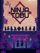 Ninja Tobu - Ниња Тобу screenshot 0