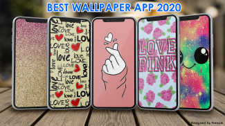 Girly Glitter Wallpapers HD 2020 screenshot 1