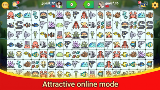 Onet Connect Game Online screenshot 0