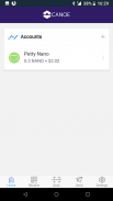 Canoe Nano Wallet screenshot 2