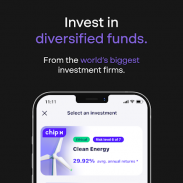 Chip - Savings and Investments screenshot 6