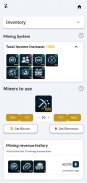 Crypto Cloud Miner App screenshot 1