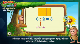 Đậu Lém - Toán 2 screenshot 0