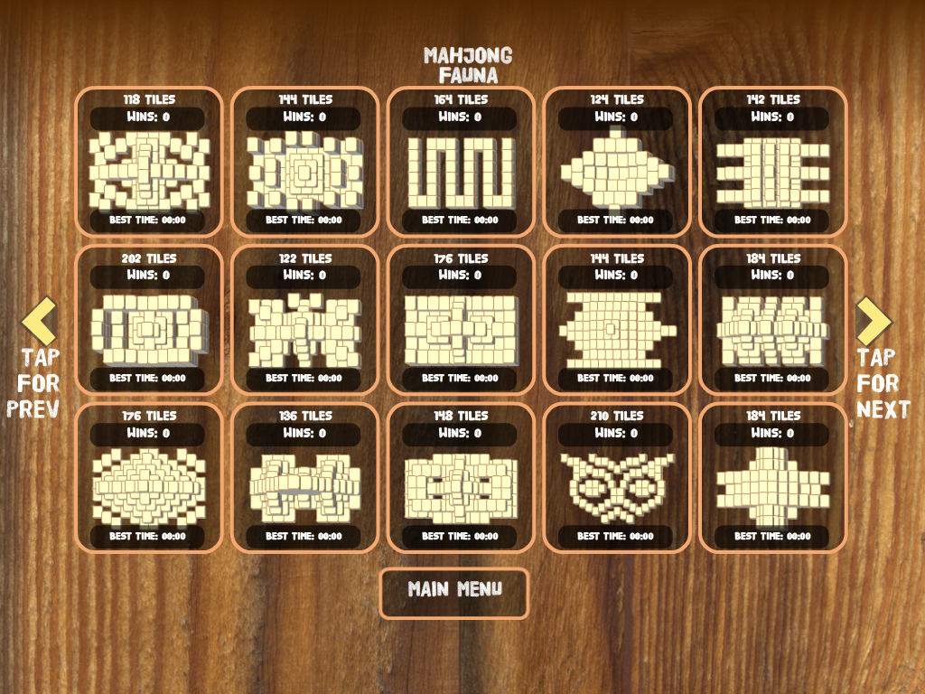 Mahjong Fauna-Animal Solitaire - APK Download for Android