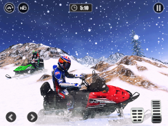 Snow Atv Bike Racing Sim screenshot 11