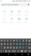 Tamil Keyboard screenshot 1