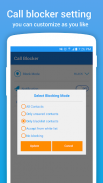 Call Blocker Block Spam Calls screenshot 4