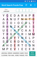 Word Search Games screenshot 8