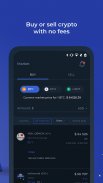 Multicurrency crypto-wallet: Bitpapa screenshot 6