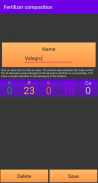 Auto NPK Calculator screenshot 5