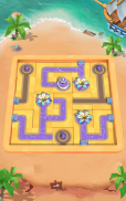 Water Connect Puzzle Game screenshot 16