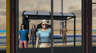 simulador de autobús - viaje screenshot 6