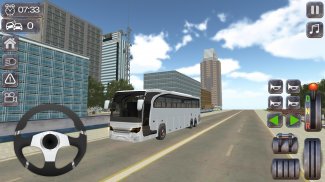 Bus Simulator Game 2019 screenshot 5