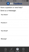 MDToolbox Rx App screenshot 0