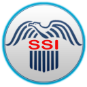 SSI : Supplemental Security Income Icon