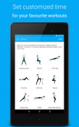 Perfect Workout - Free Fitness screenshot 13