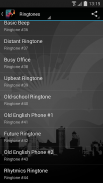 Business Ringtones screenshot 1