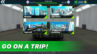Driving Car Simulator screenshot 1