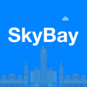 SkyBay - is a mobile and electronics shopping APP Icon