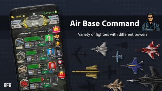 Air Force Tycoon screenshot 2