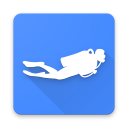 Dive log icon