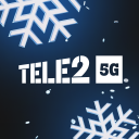 Tele2 Казахстан Icon