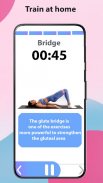 Get bigger hips -Exercises screenshot 3
