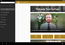 Team Springs screenshot 7